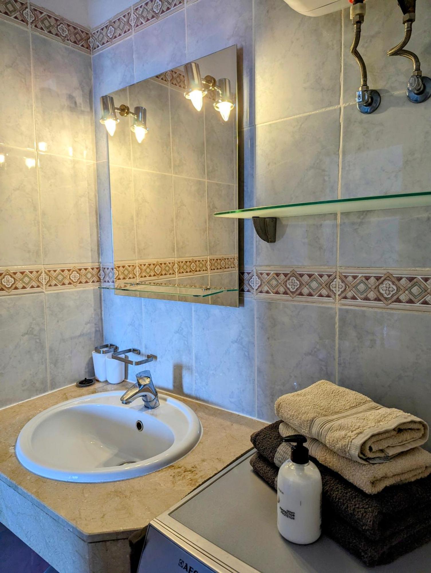 Studio Playa Paraiso Tenerife - Ocean View And Internet Wifi Optical Fiber - For Rent Ngoại thất bức ảnh