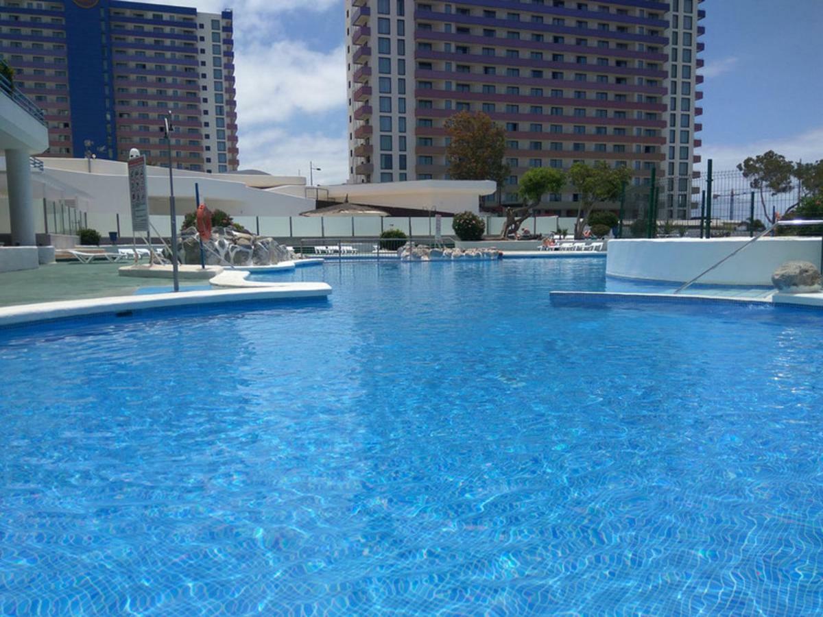 Studio Playa Paraiso Tenerife - Ocean View And Internet Wifi Optical Fiber - For Rent Ngoại thất bức ảnh