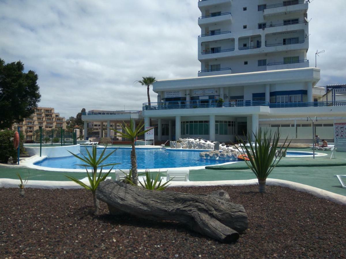 Studio Playa Paraiso Tenerife - Ocean View And Internet Wifi Optical Fiber - For Rent Ngoại thất bức ảnh