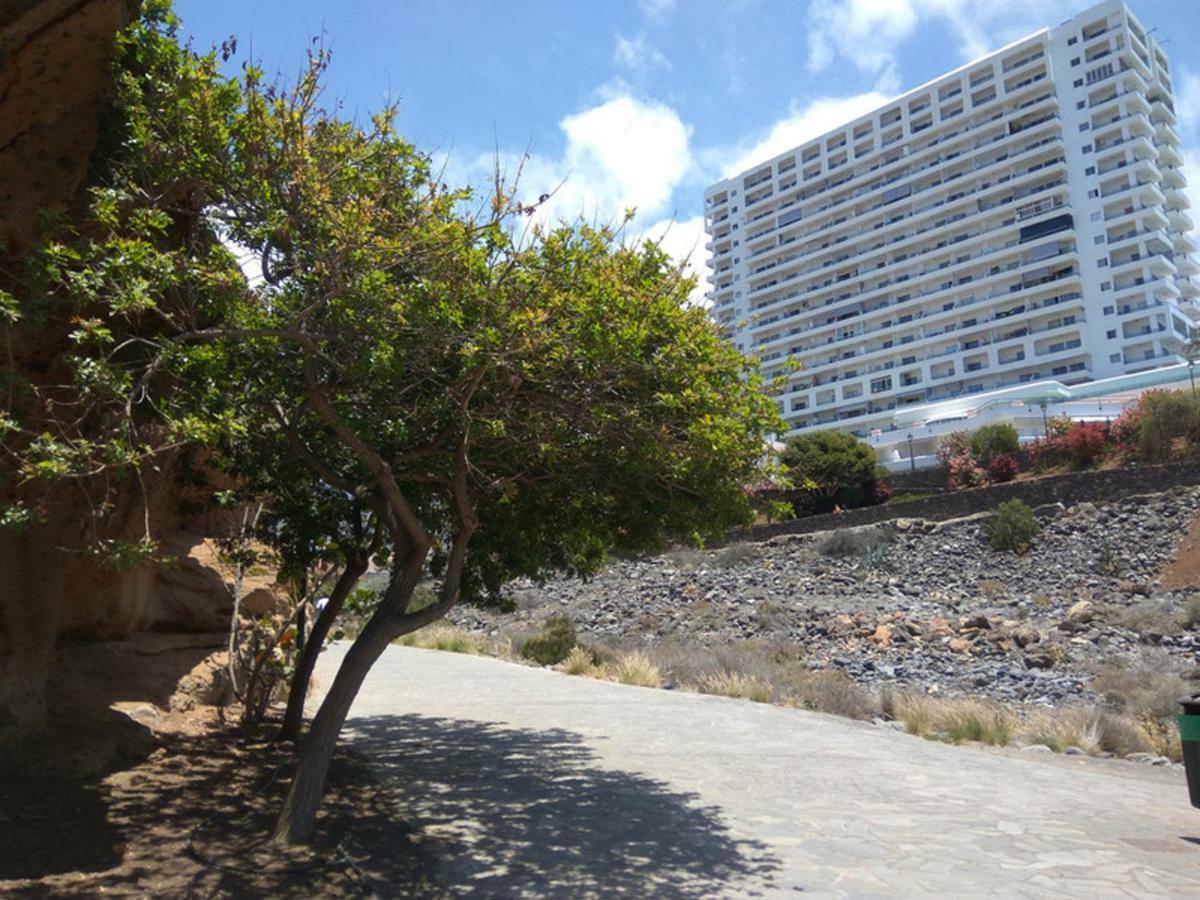 Studio Playa Paraiso Tenerife - Ocean View And Internet Wifi Optical Fiber - For Rent Ngoại thất bức ảnh