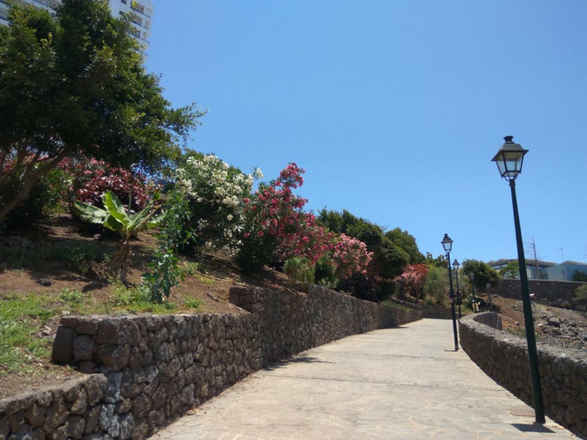 Studio Playa Paraiso Tenerife - Ocean View And Internet Wifi Optical Fiber - For Rent Ngoại thất bức ảnh